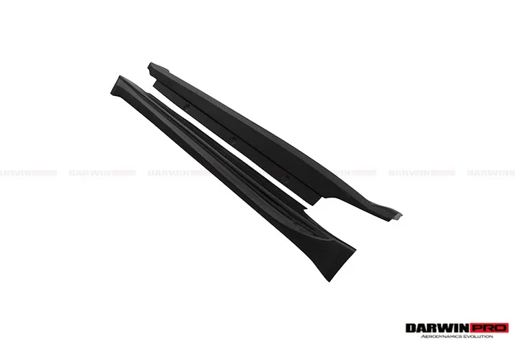 2009-2012 Porsche 911 997.2 Carrera/S 991GT3 Style Side Skirts