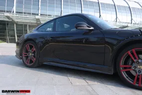 2009-2012 Porsche 911 997.2 Carrera/S 991GT3 Style Side Skirts