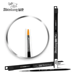 ABT8356 Flat Brush 6