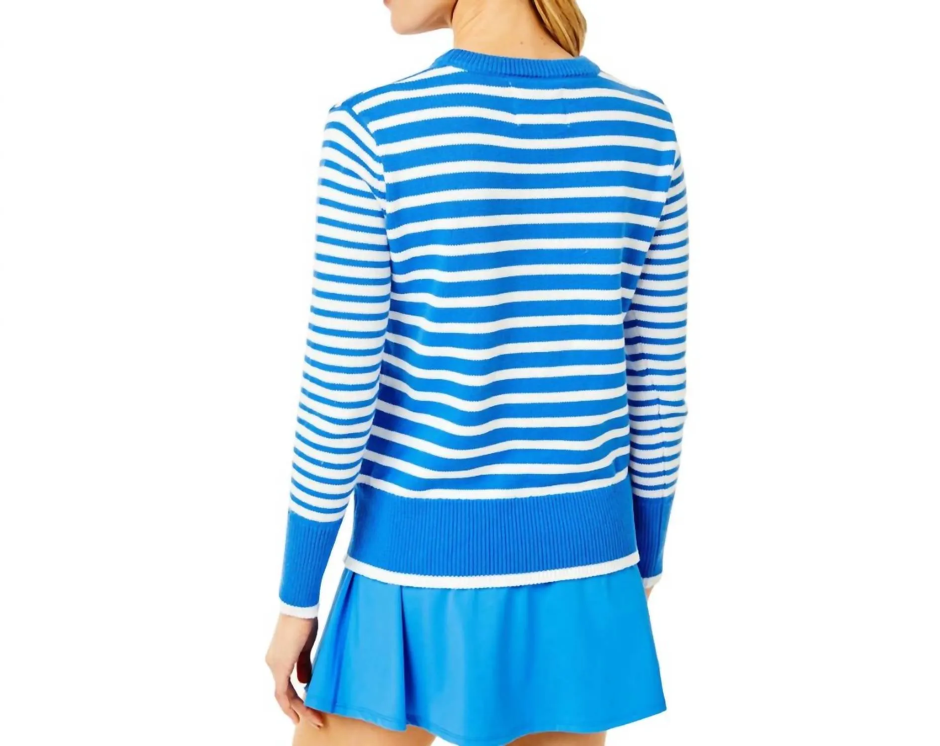 Addison Bay - Coastal Crewneck
