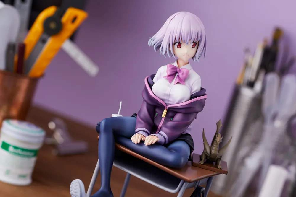 Akane Shinjo - SSSS.Gridman 1/7