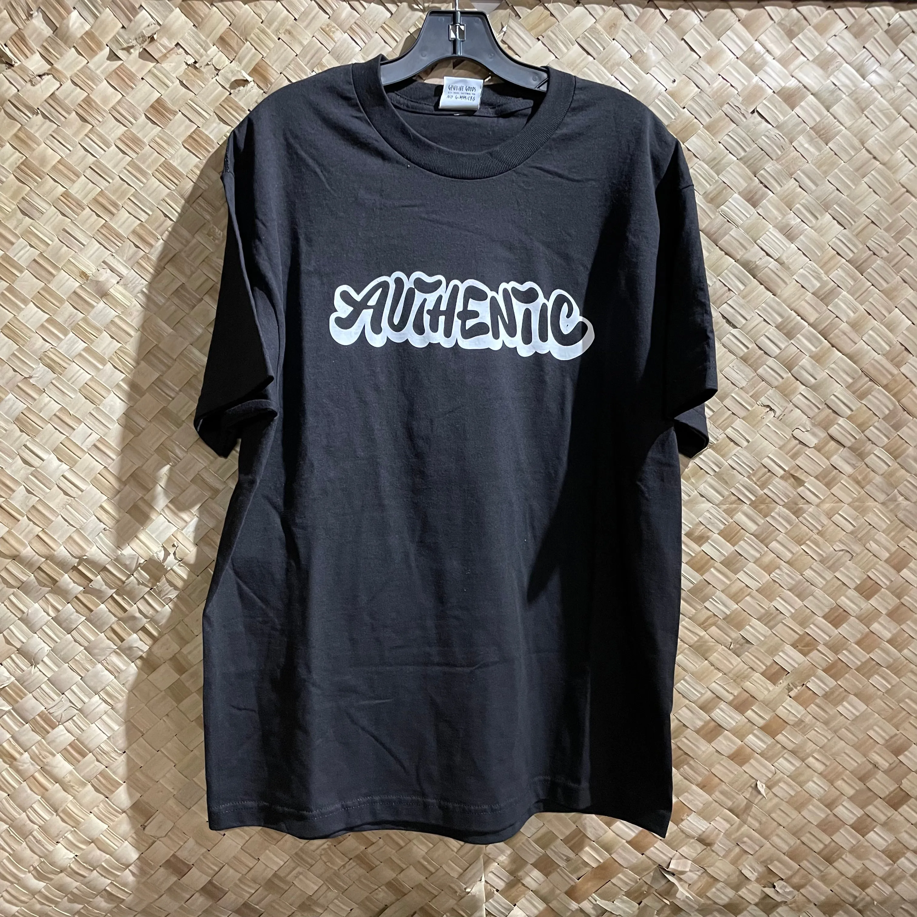 Authentic T-Shirts