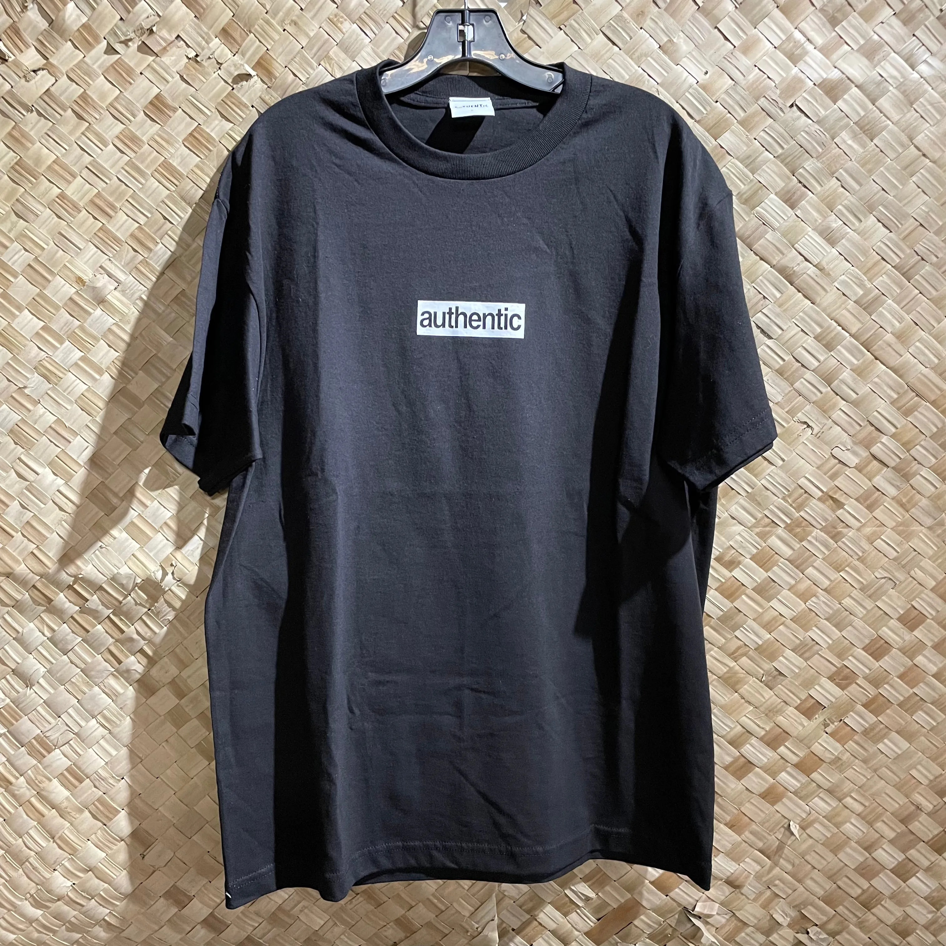 Authentic T-Shirts