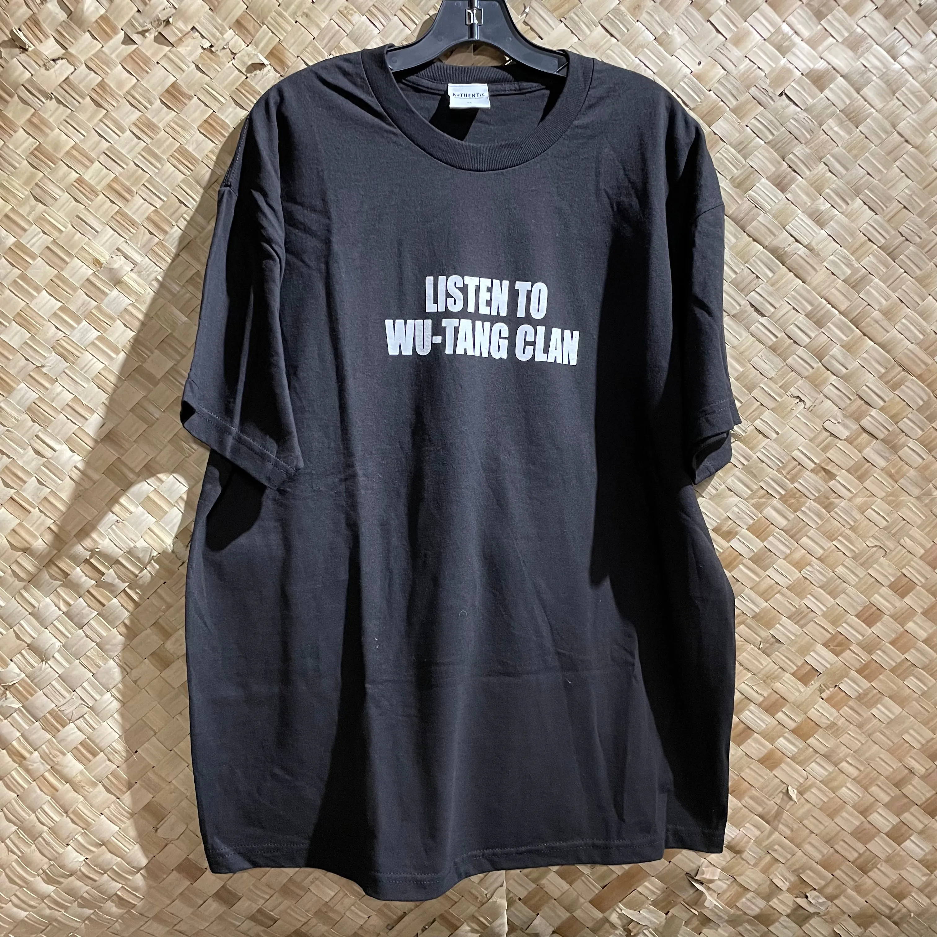 Authentic T-Shirts