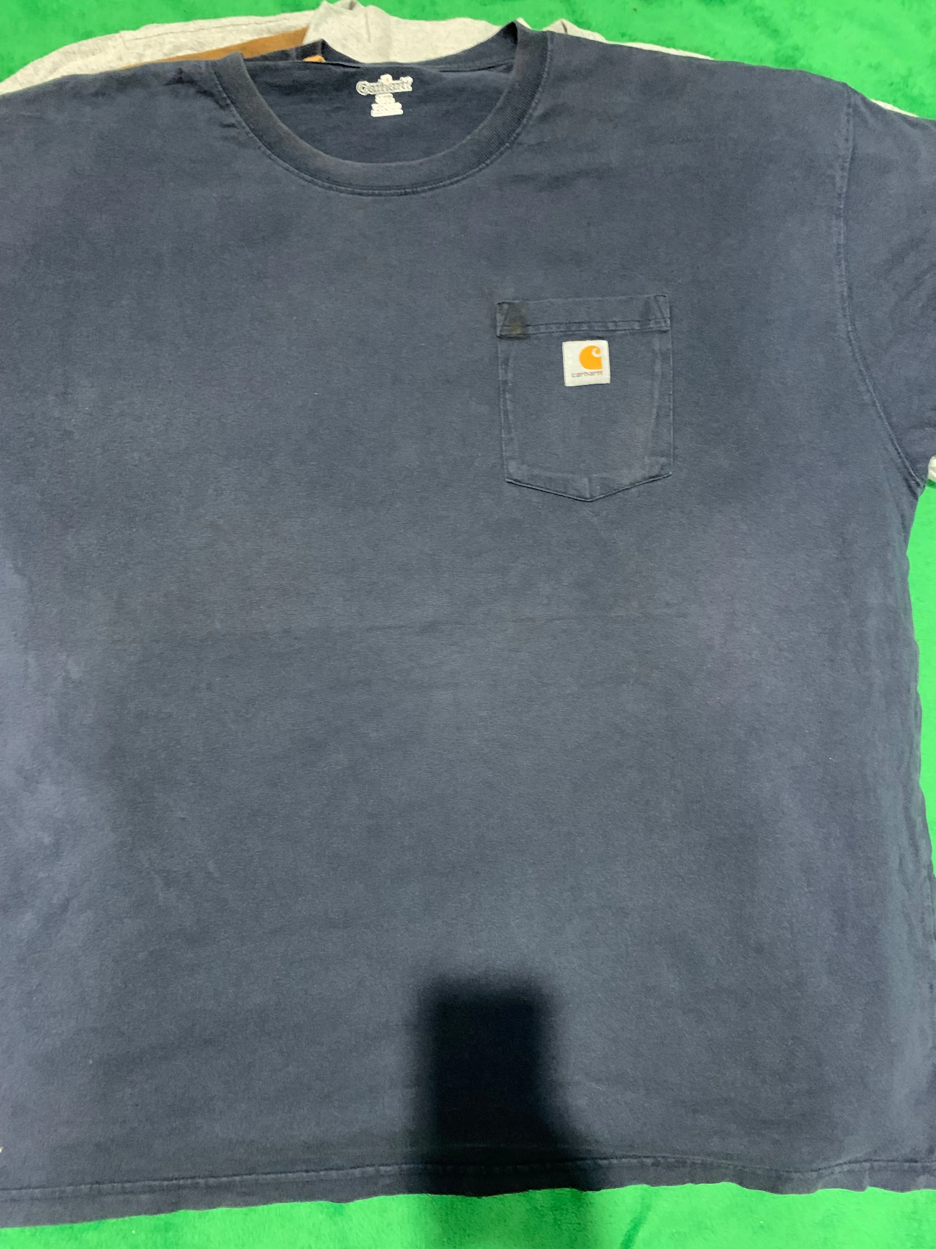 Carhartt Dickies t shirts 12 pcs