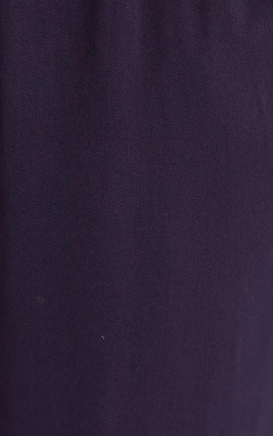 Chava Cargo Trouser Navy
