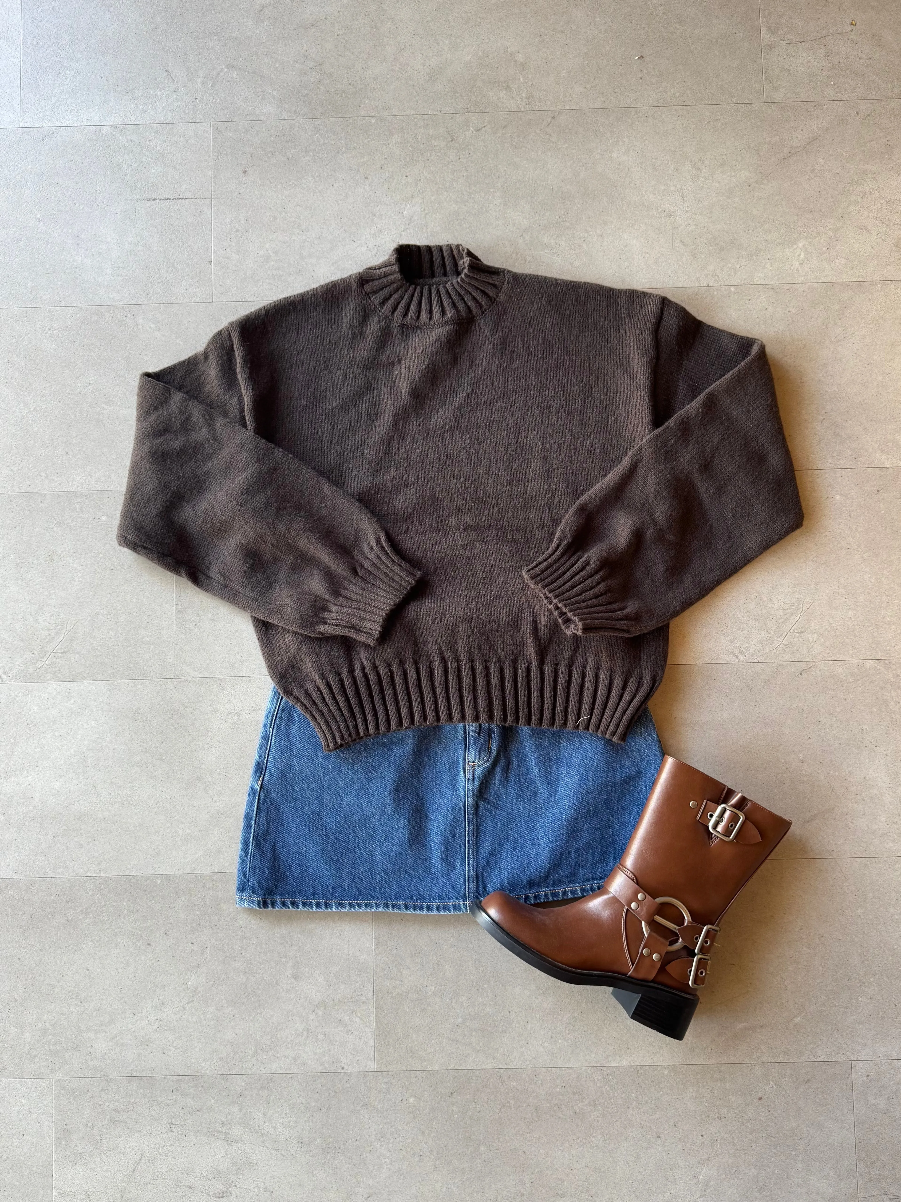 Coa Knit