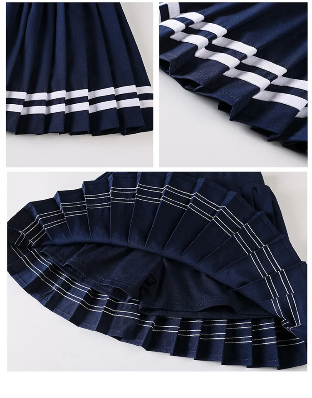 Elementary School Uniform Set Wholesale Kids Clothes