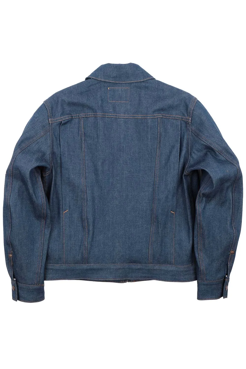 FARO JACKET 12oz Vintage Blue