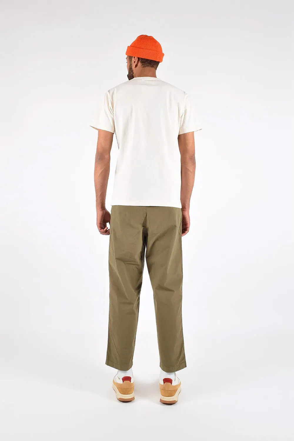 HEAVY DUTY POCKET TEE Natural