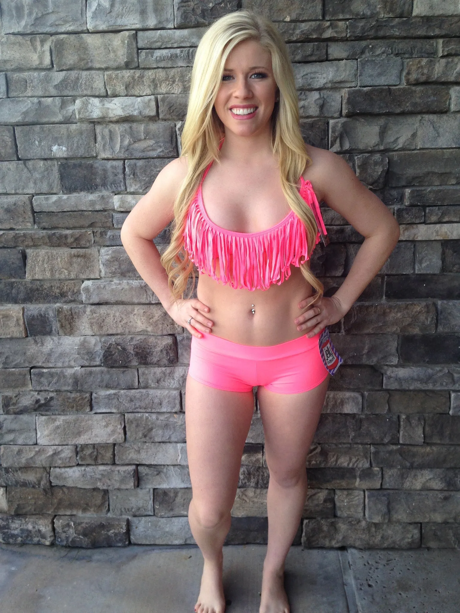 Hip Hugger Booty Shorts 9-colors HHP