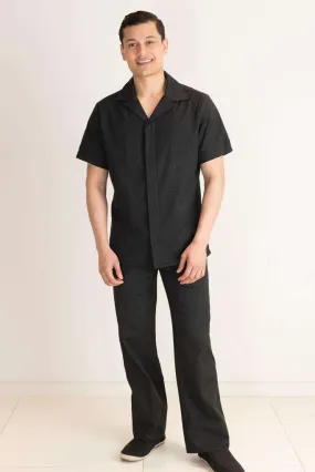 Leo Spa Trouser Black