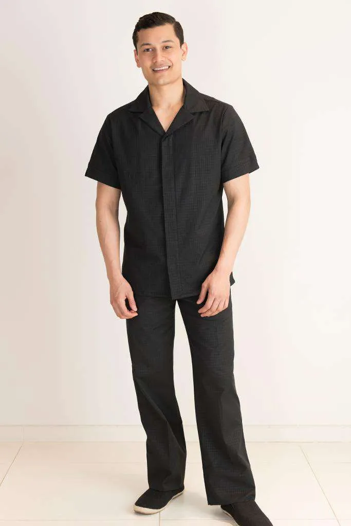 Leo Spa Trouser Black