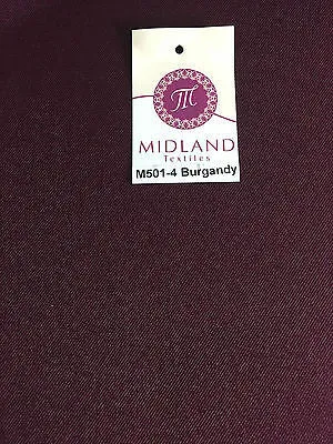 Lorelle School Uniform dress skirt trousers twill fabric 58" Wide M501 Mtex