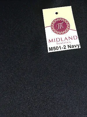 Lorelle School Uniform dress skirt trousers twill fabric 58" Wide M501 Mtex