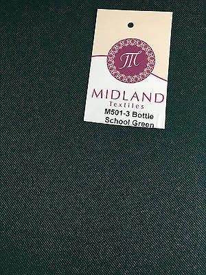 Lorelle School Uniform dress skirt trousers twill fabric 58" Wide M501 Mtex