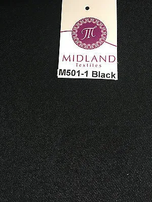Lorelle School Uniform dress skirt trousers twill fabric 58" Wide M501 Mtex