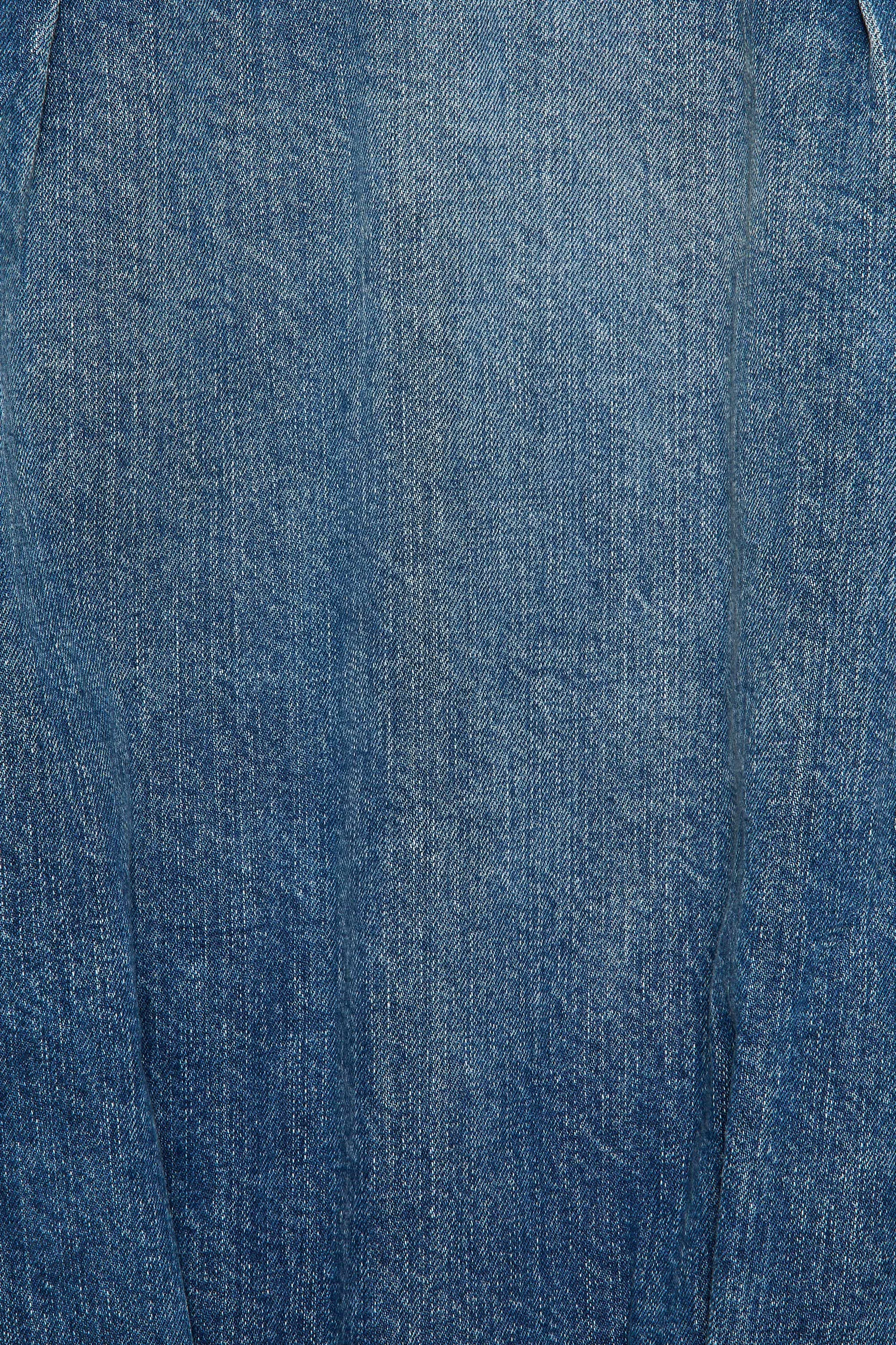 M24A-04BL21C ORGANIC COTTON 12OZ DENIM TYPE1 DENIM JACKET
