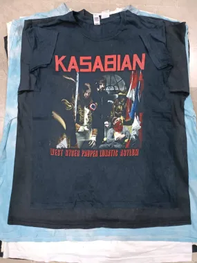 Music T-shirts 14 pcs
