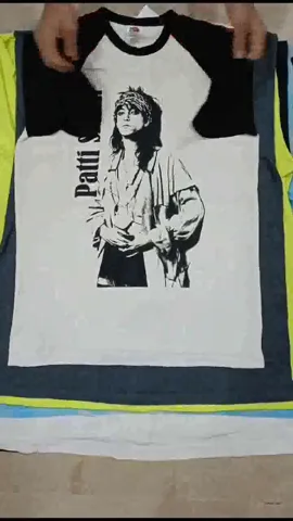 Music T-shirts 14 pcs