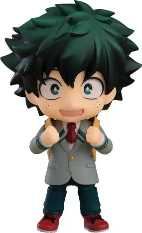 Nendoroid - 2312 Izuku Midoriya: U.A. School Uniform Ver. - My Hero Academia