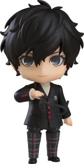 Nendoroid - 2435 P5R Hero: School Uniform Ver. - Persona5 Royal
