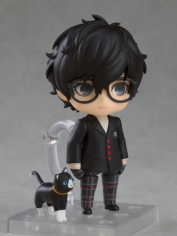 Nendoroid - 2435 P5R Hero: School Uniform Ver. - Persona5 Royal