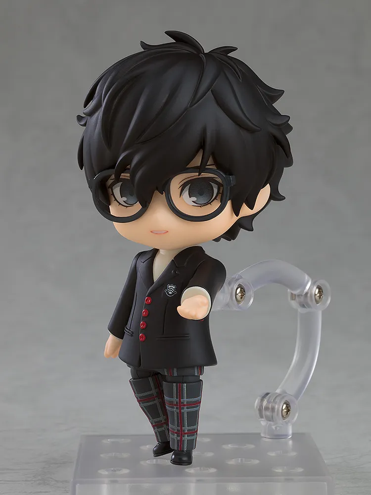 Nendoroid - 2435 P5R Hero: School Uniform Ver. - Persona5 Royal