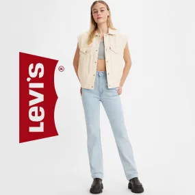 NWT - Levis Wellthread Sleeveless Trucker Jacket - Size XL