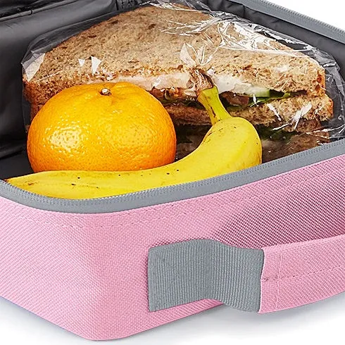 Personalised lunch box - Hoover design