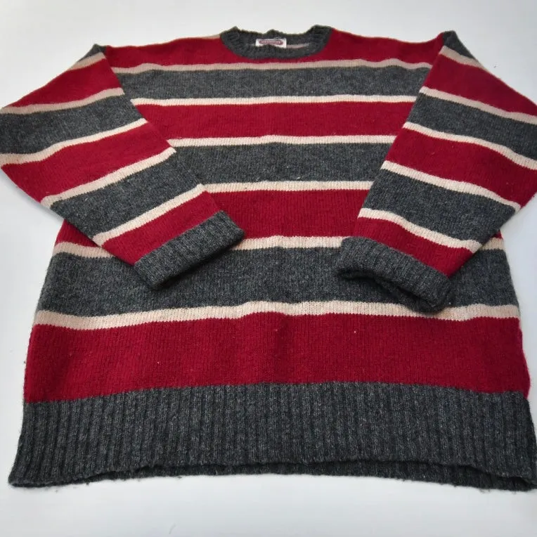 Secondhand Diament Wool Knitwear Sweater