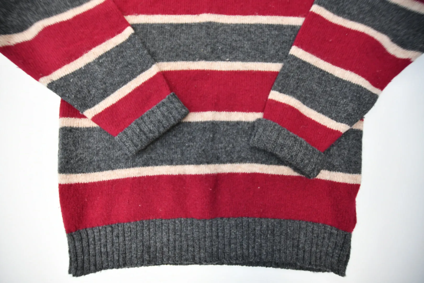 Secondhand Diament Wool Knitwear Sweater