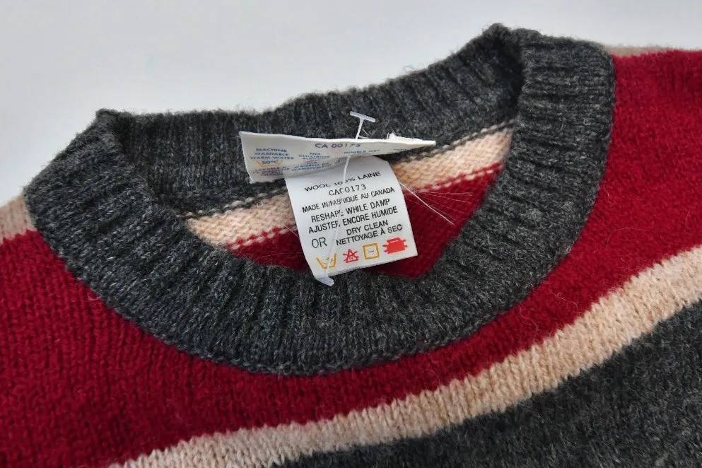 Secondhand Diament Wool Knitwear Sweater