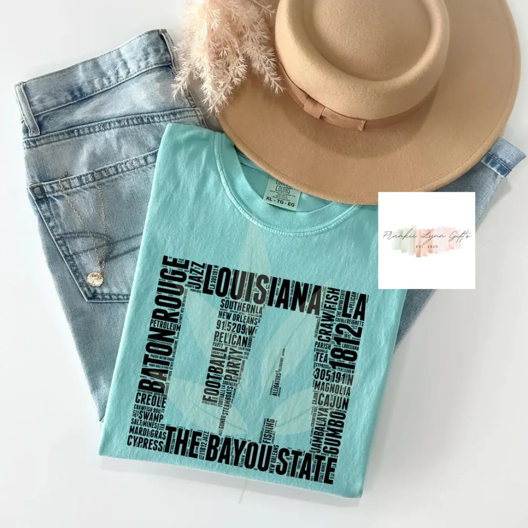 State Shirts