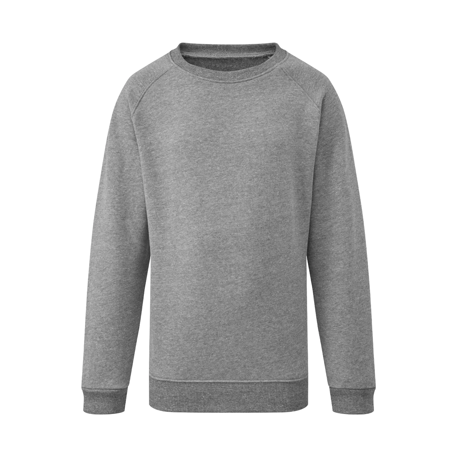 Unisex Crew Neck School Jumper