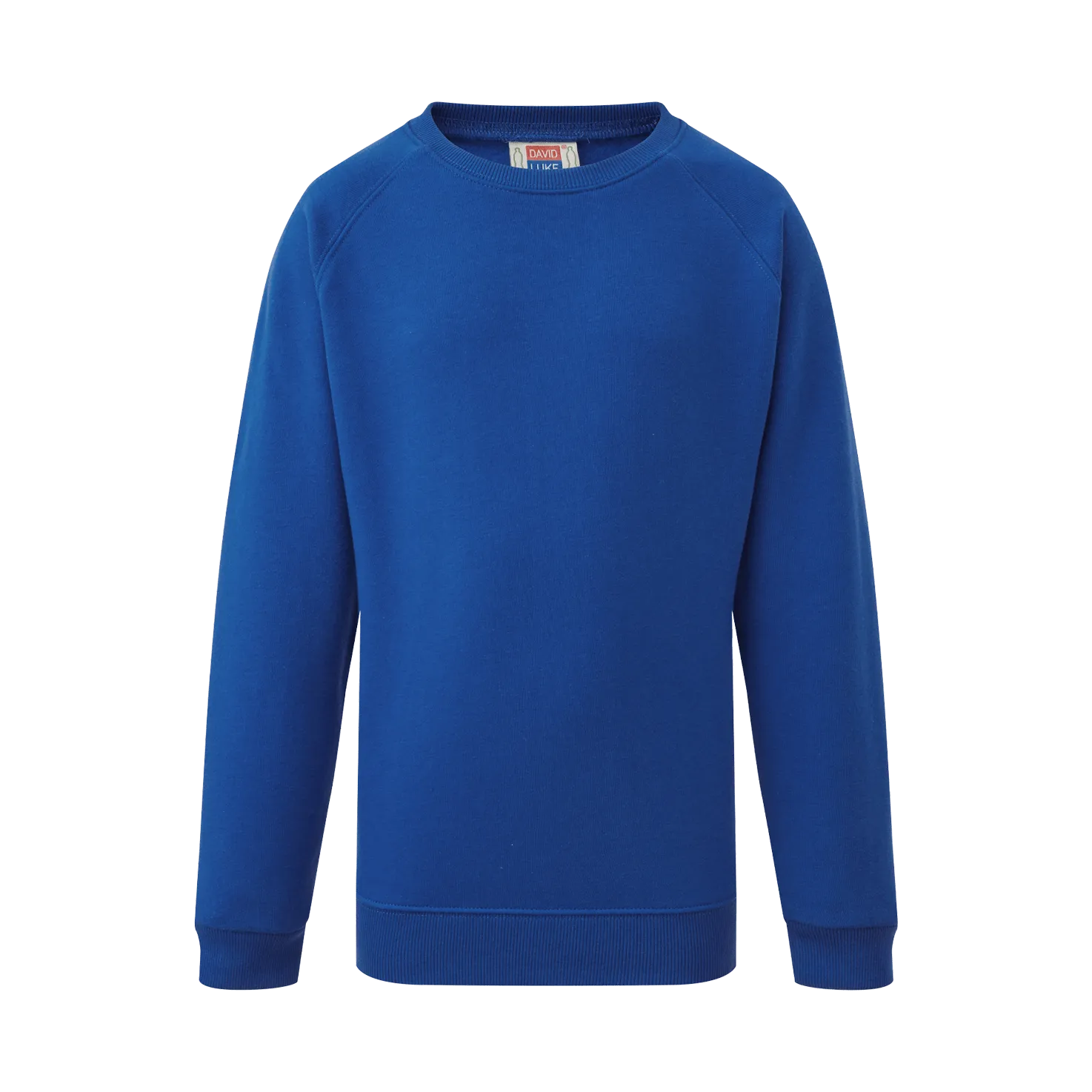 Unisex Crew Neck School Jumper