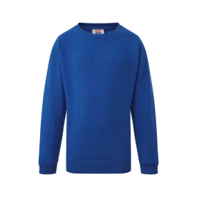 Unisex Crew Neck School Jumper