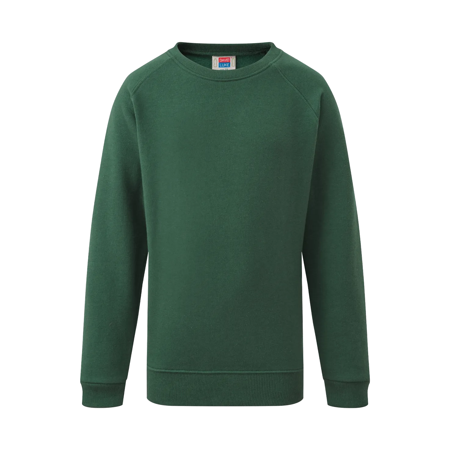 Unisex Crew Neck School Jumper