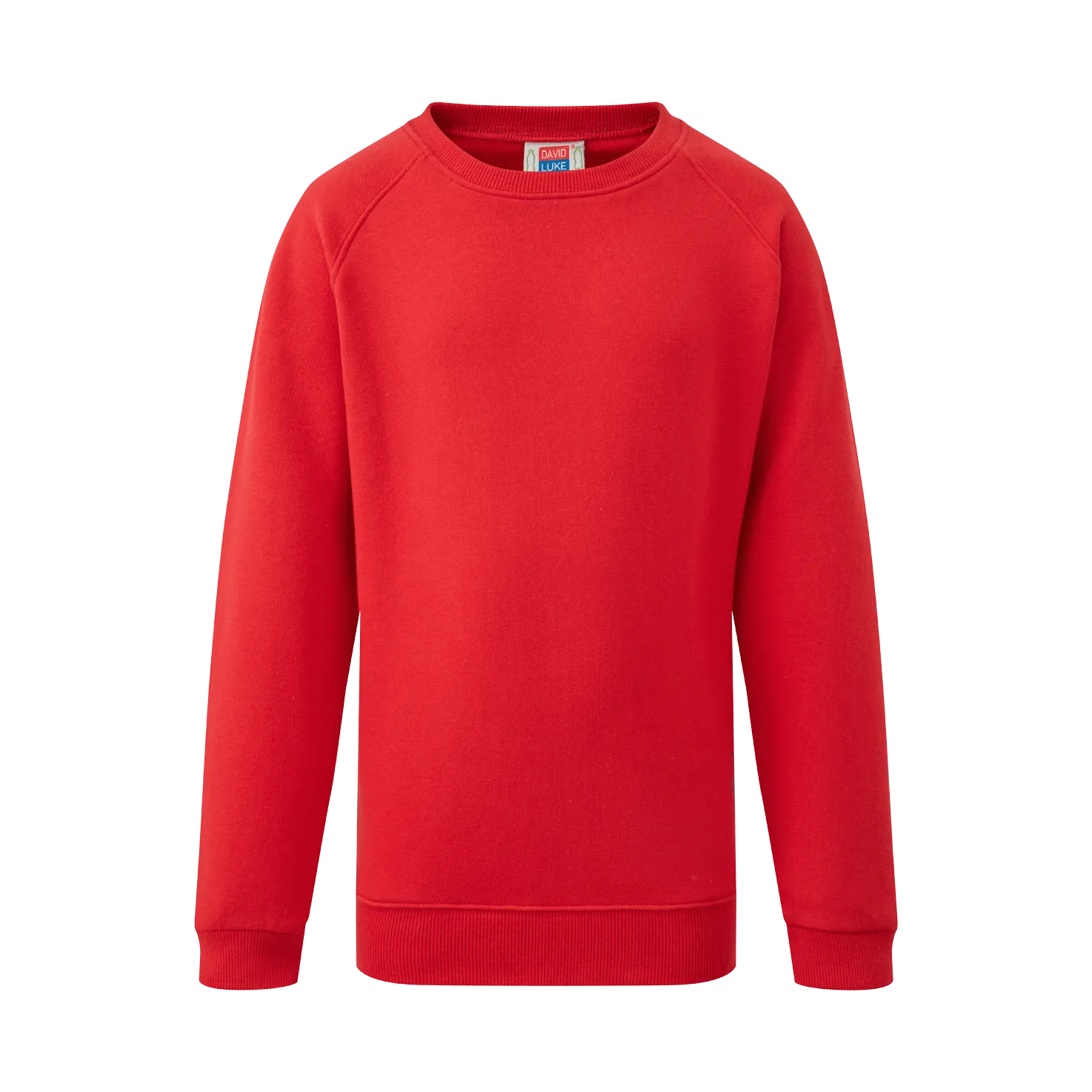 Unisex Crew Neck School Jumper