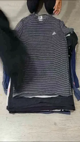 Vintage Nike, Adidas T-Shirts - 50 Pieces