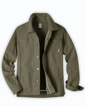 Women's Ralston Canvas Jacket-2018