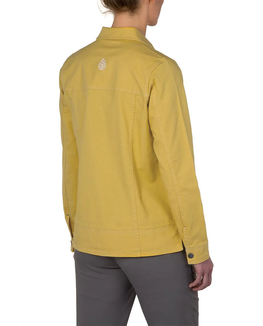 Women's Ralston Canvas Jacket-2018