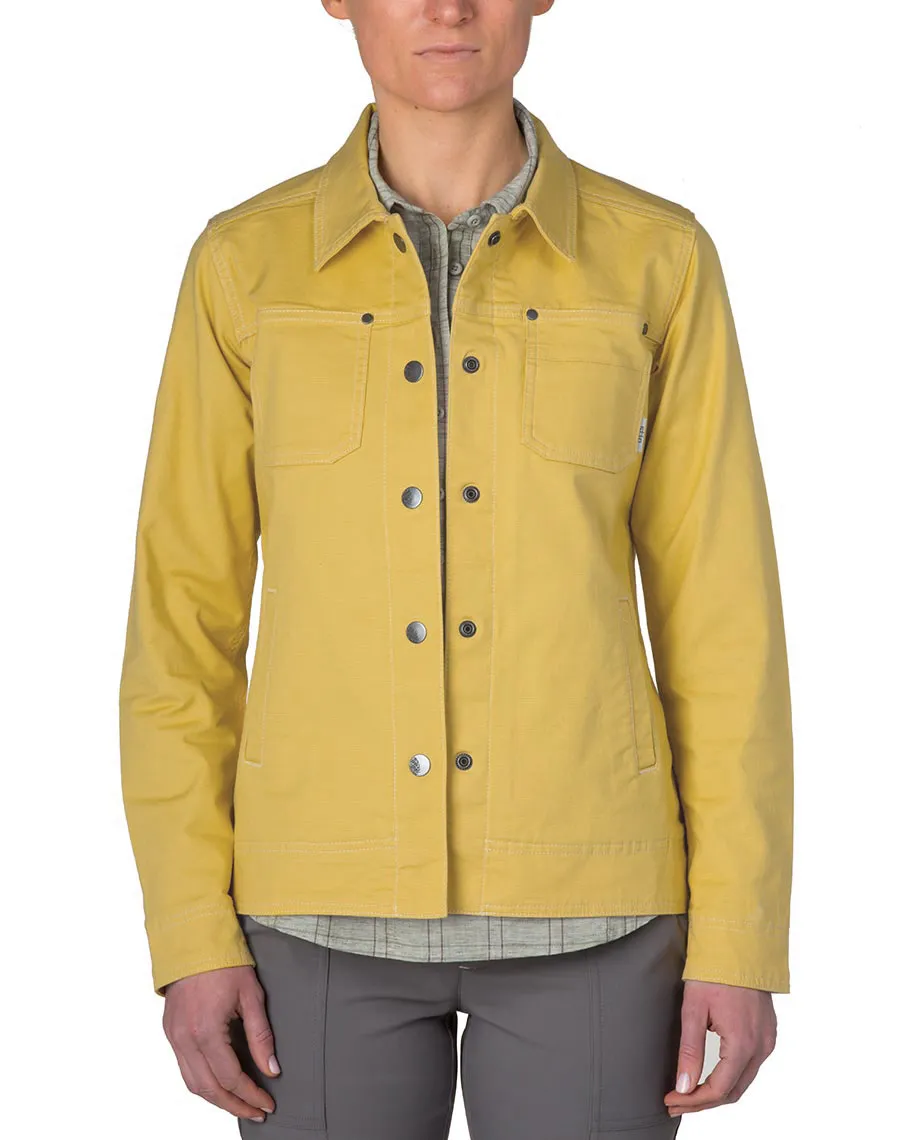 Women's Ralston Canvas Jacket-2018