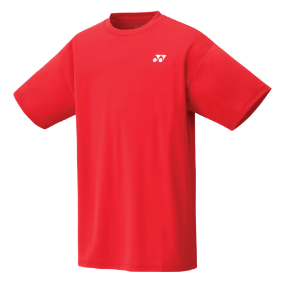 Yonex Men's Crew Neck T-Shirt - YM0023 [Red]