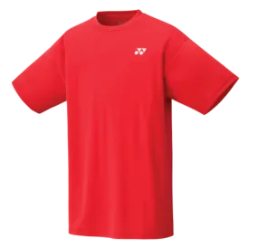 Yonex Men's Crew Neck T-Shirt - YM0023 [Red]
